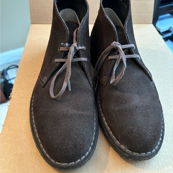 Clark ORIGINALs Desert Boot - Picture 2 of 4